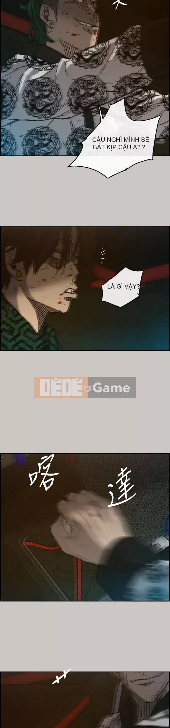 MAD : quý cô và tài xế Chương 1-57