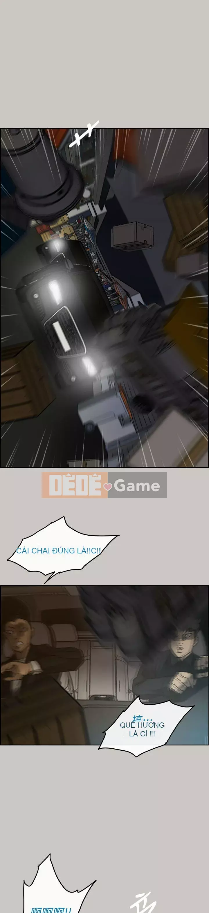 MAD : quý cô và tài xế Chương 1-57