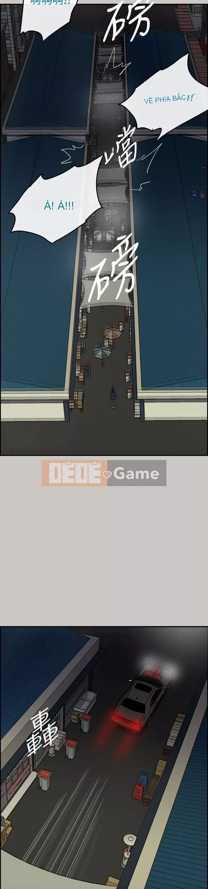 MAD : quý cô và tài xế Chương 1-57