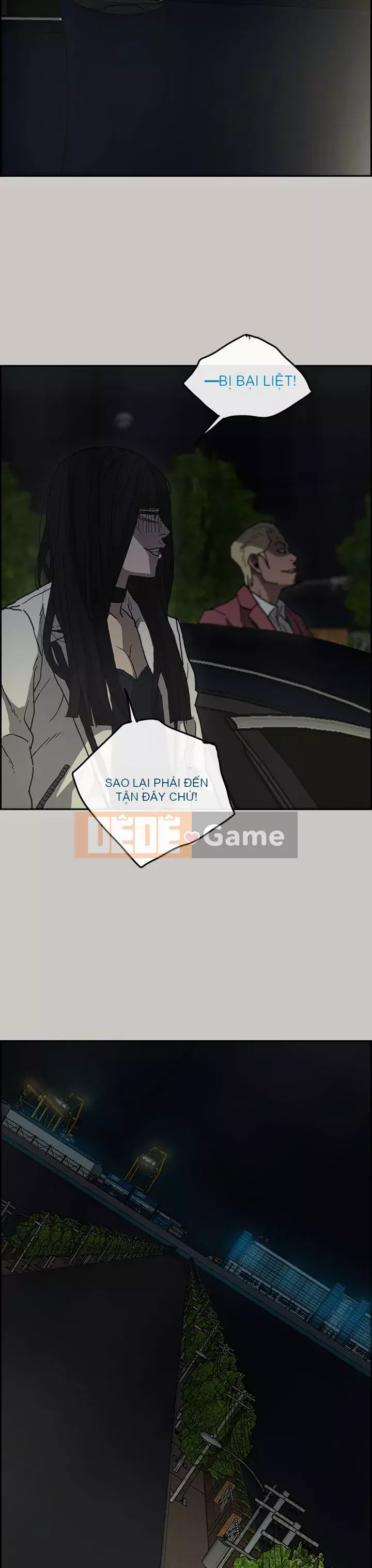 MAD : quý cô và tài xế Chương 1-57