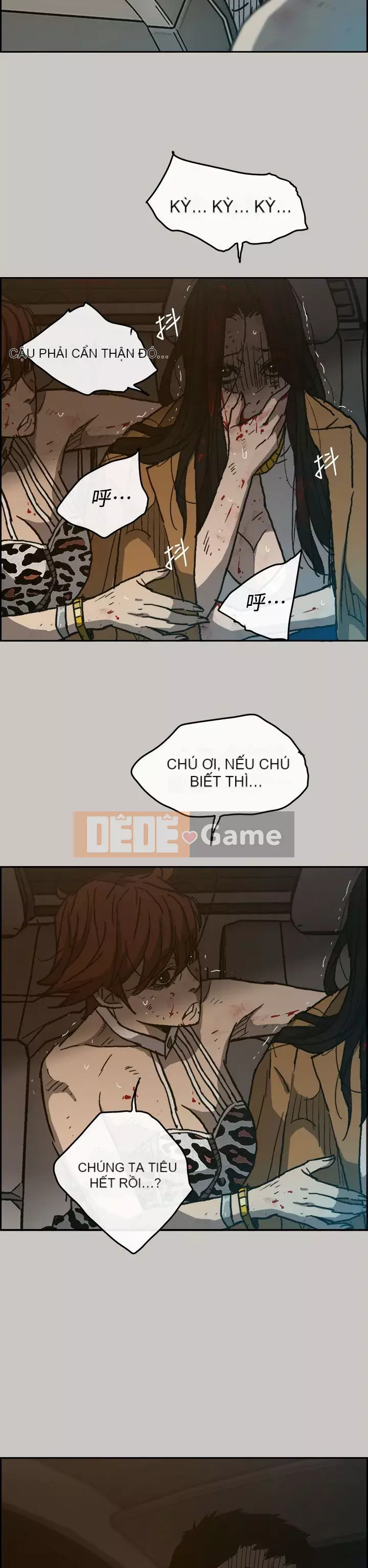 MAD : quý cô và tài xế Chương 1-57