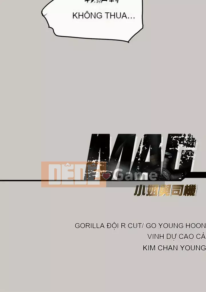 MAD : quý cô và tài xế Chương 1-57