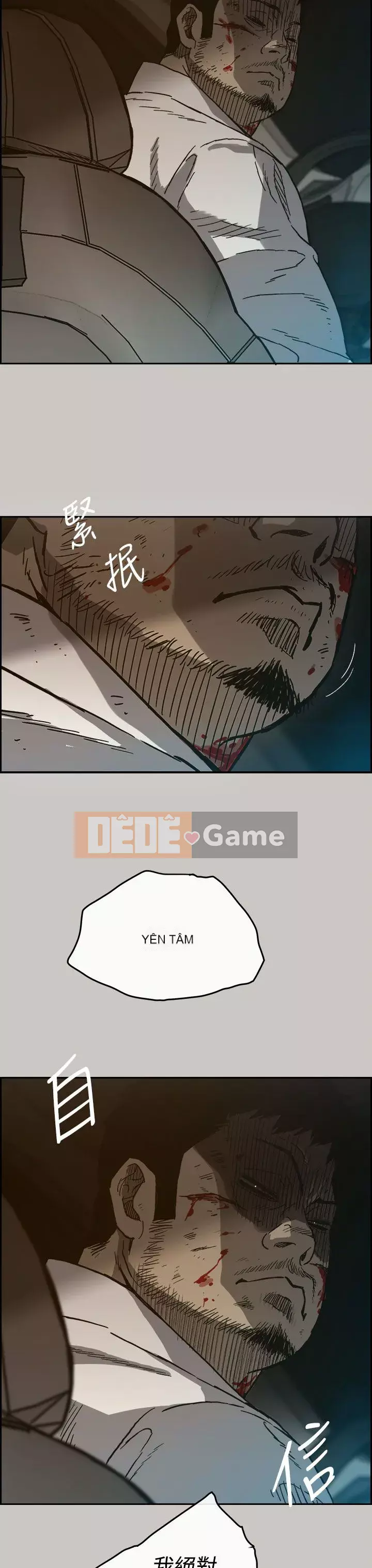 MAD : quý cô và tài xế Chương 1-57