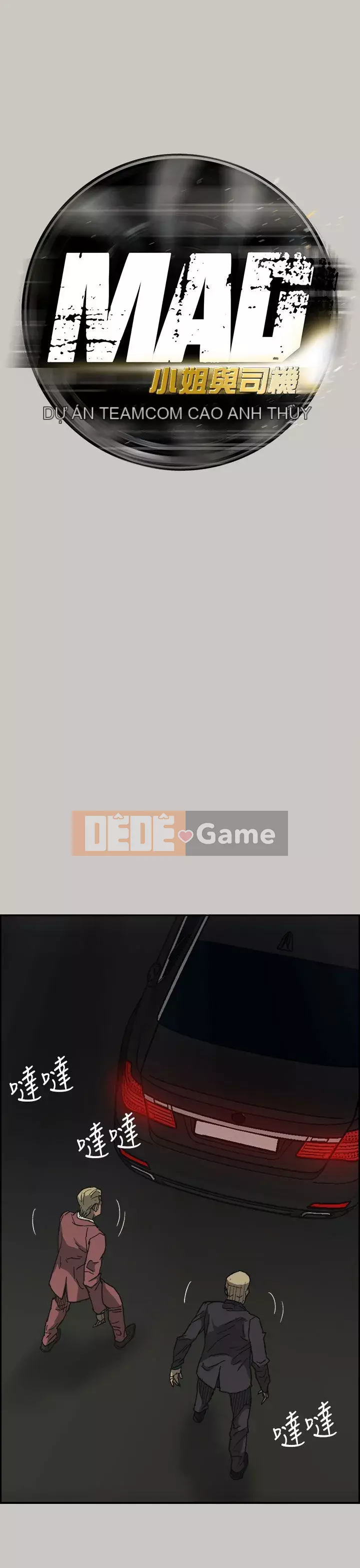 MAD : quý cô và tài xế Chương 1-57