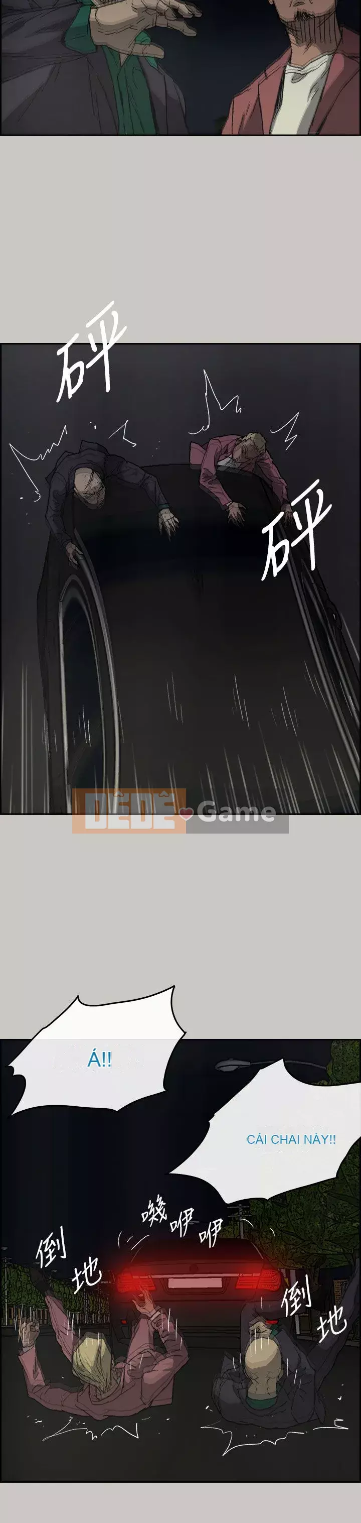 MAD : quý cô và tài xế Chương 1-57