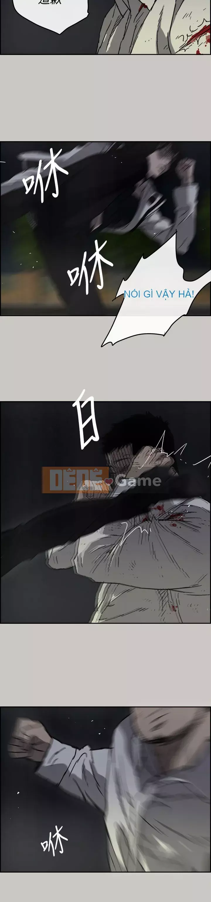 MAD : quý cô và tài xế Chương 1-57