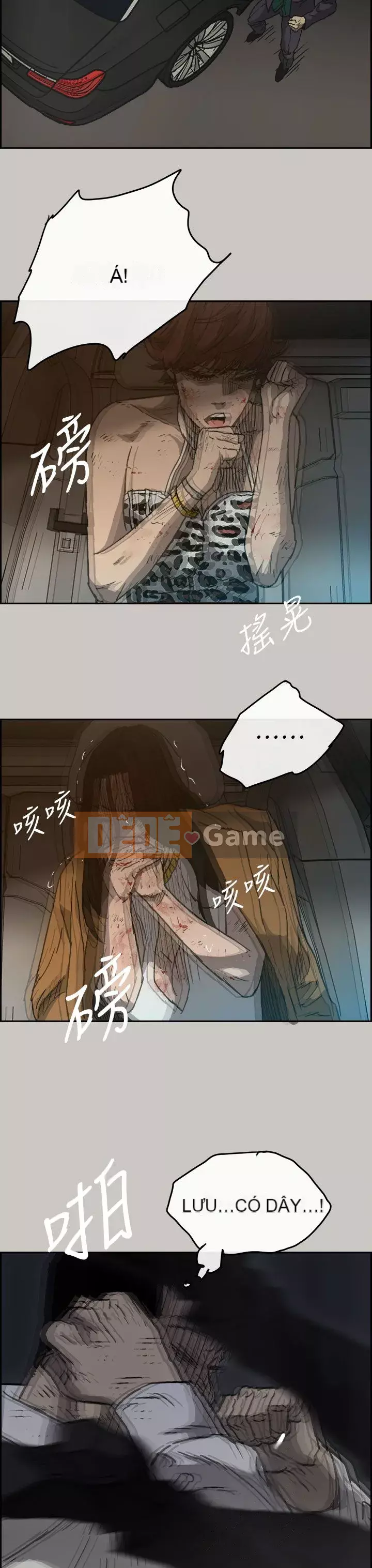 MAD : quý cô và tài xế Chương 1-57