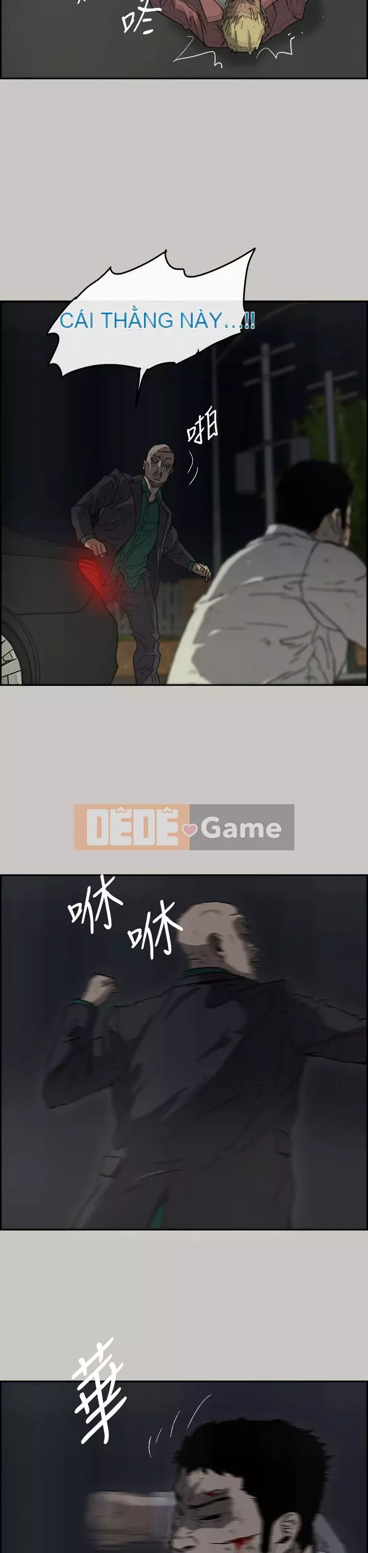 MAD : quý cô và tài xế Chương 1-57