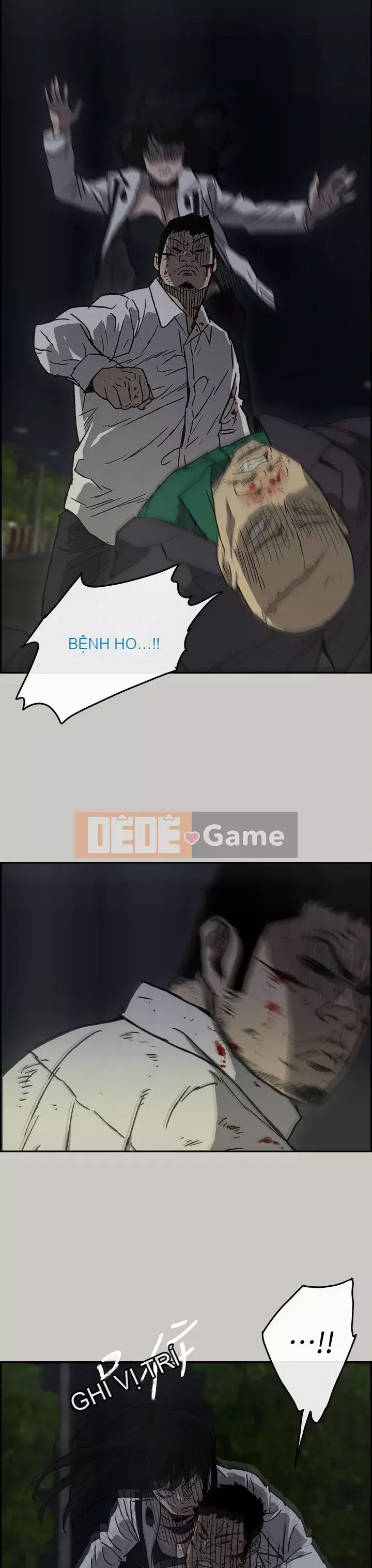 MAD : quý cô và tài xế Chương 1-57