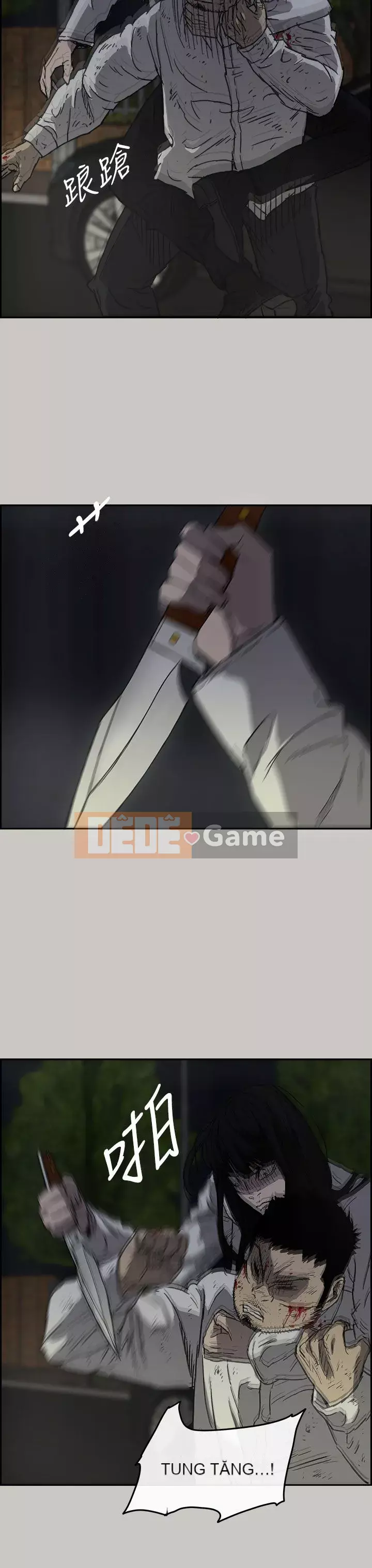 MAD : quý cô và tài xế Chương 1-57