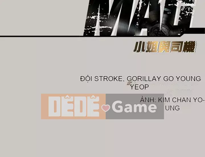 MAD : quý cô và tài xế Chương 1-57