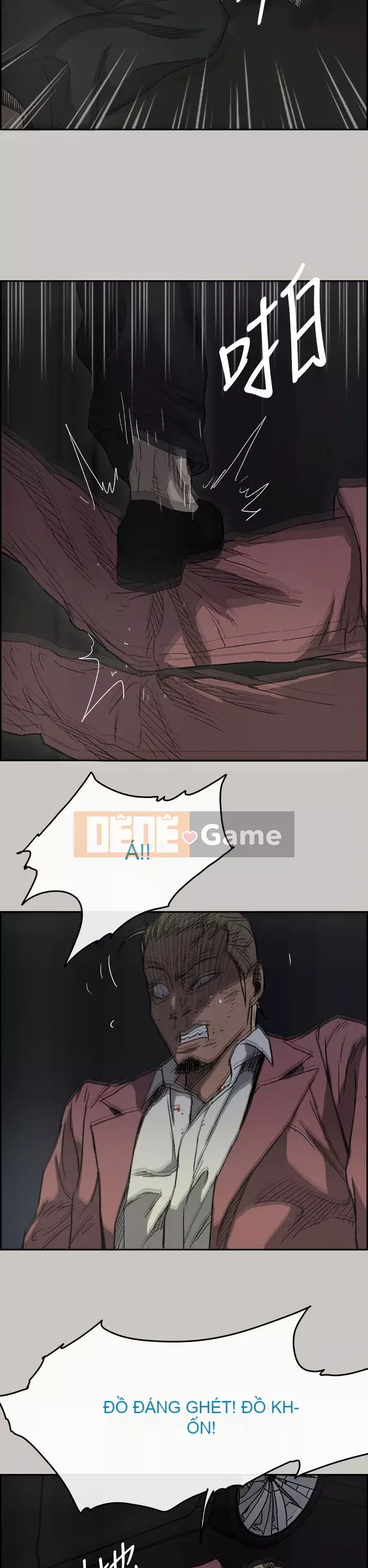 MAD : quý cô và tài xế Chương 1-57