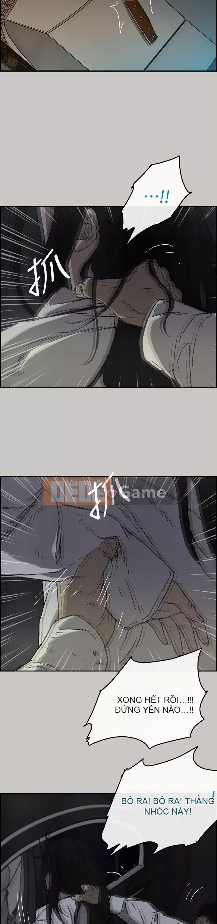 MAD : quý cô và tài xế Chương 1-57