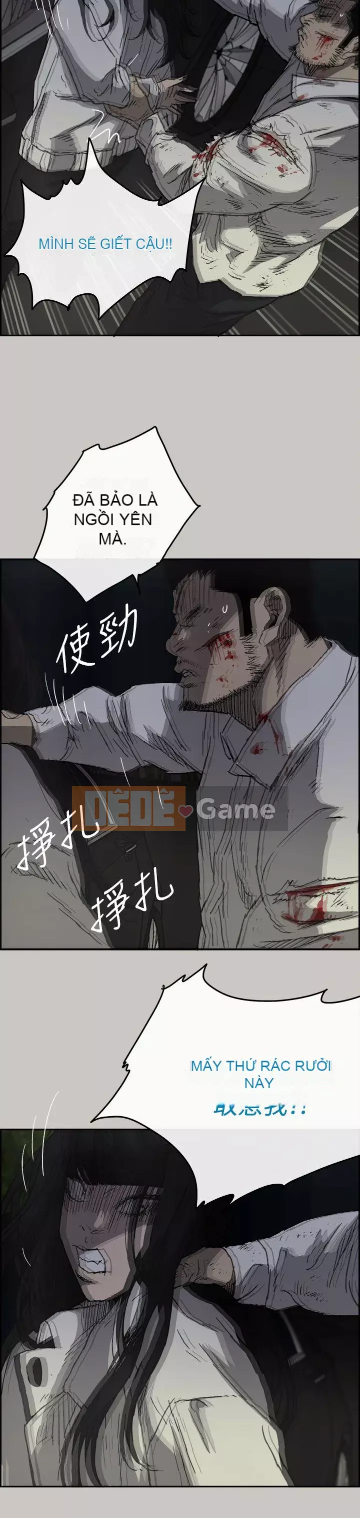 MAD : quý cô và tài xế Chương 1-57