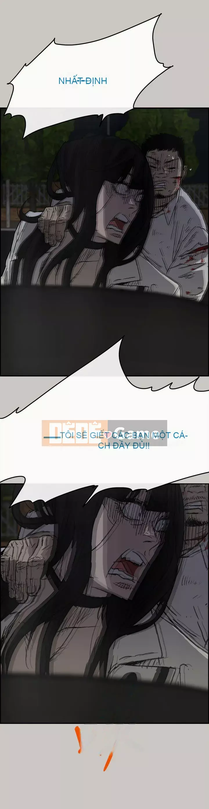 MAD : quý cô và tài xế Chương 1-57