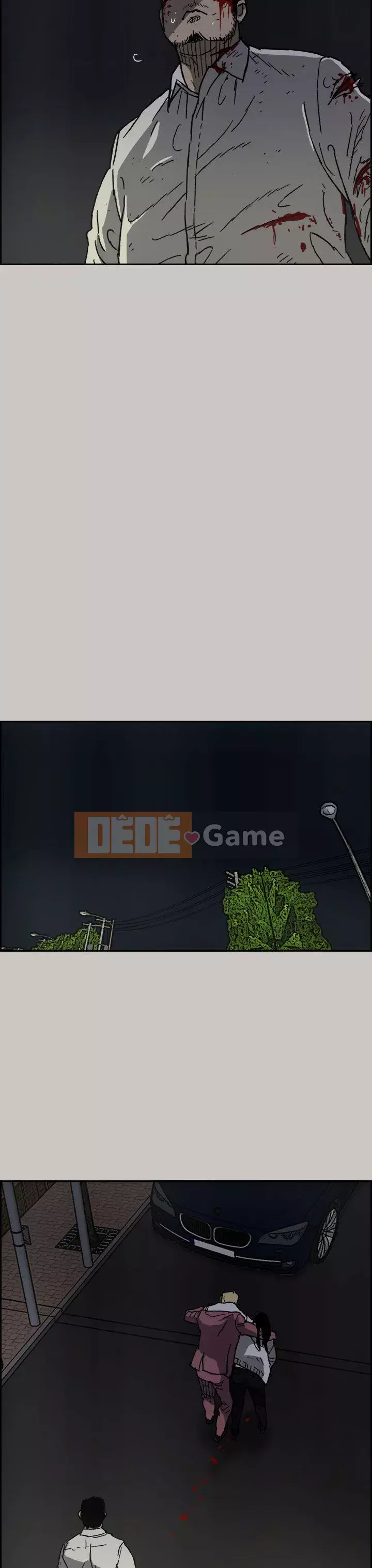 MAD : quý cô và tài xế Chương 1-57