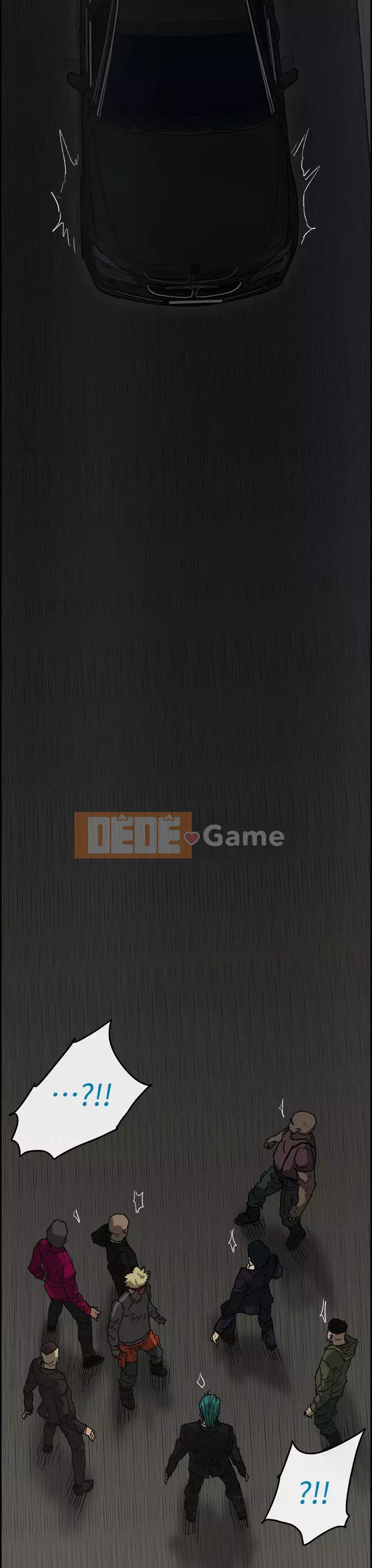 MAD : quý cô và tài xế Chương 1-57