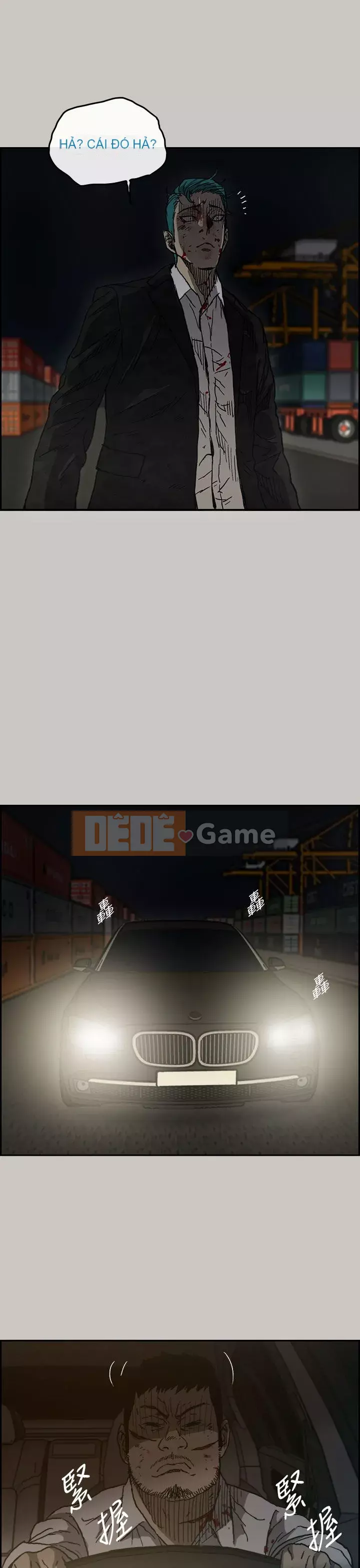 MAD : quý cô và tài xế Chương 1-57