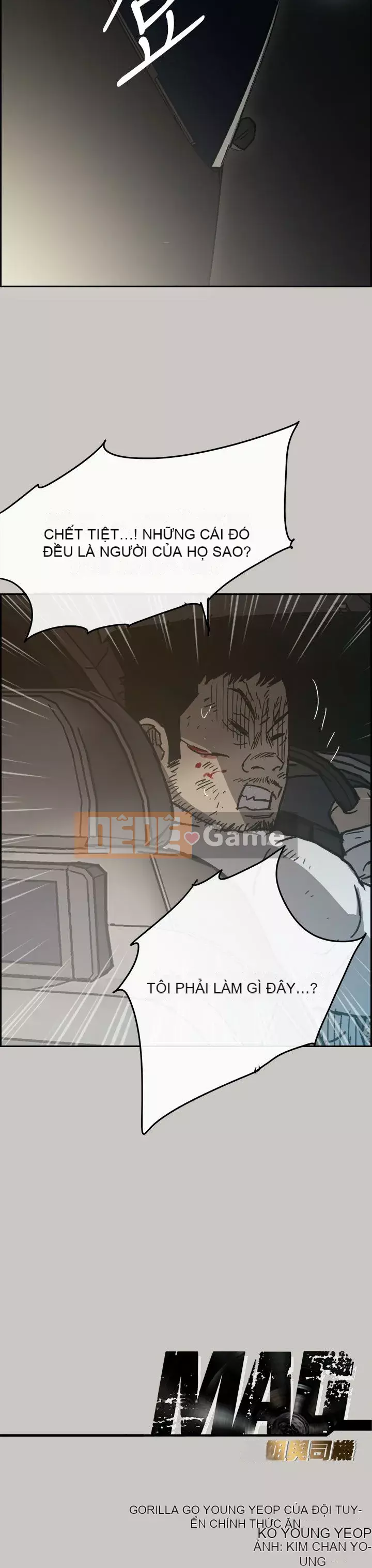 MAD : quý cô và tài xế Chương 1-57