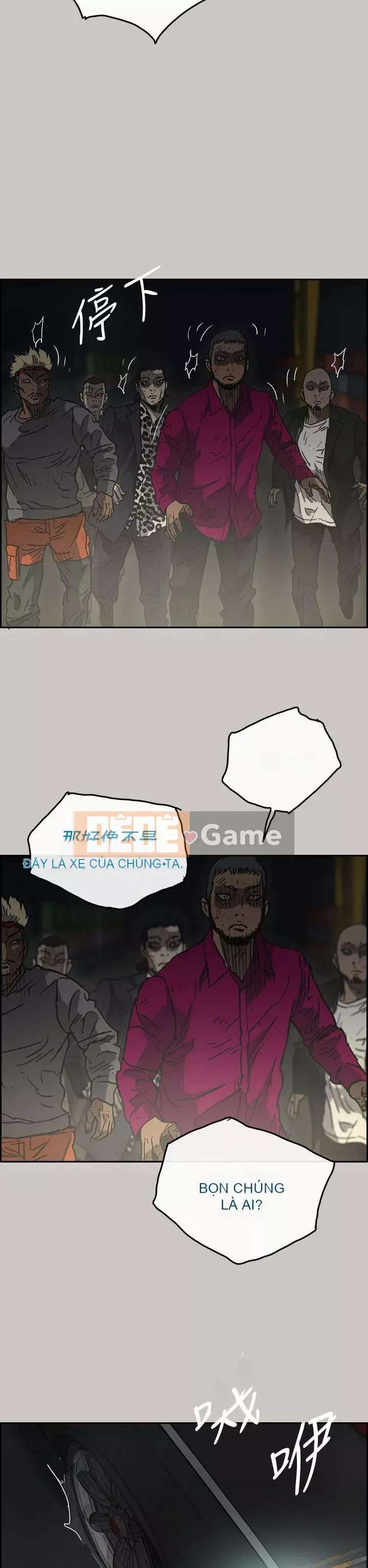 MAD : quý cô và tài xế Chương 1-57