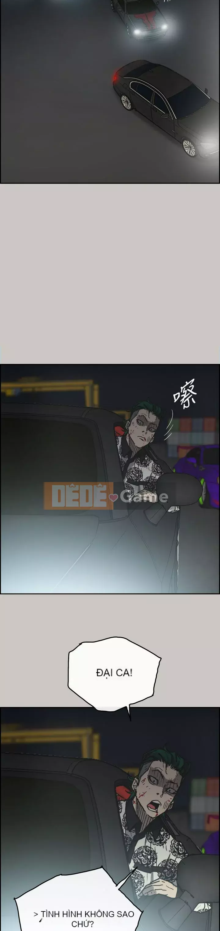 MAD : quý cô và tài xế Chương 1-57