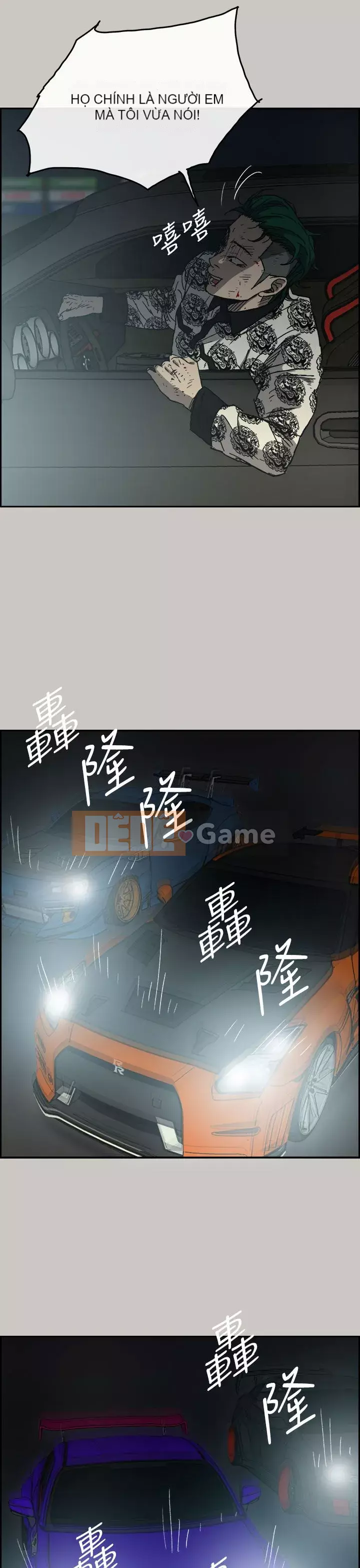 MAD : quý cô và tài xế Chương 1-57