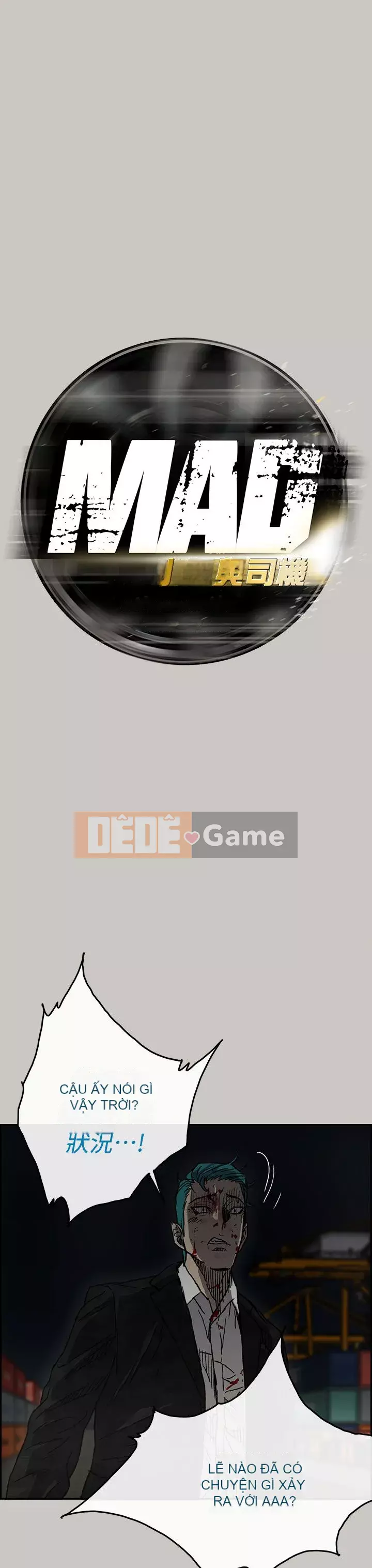 MAD : quý cô và tài xế Chương 1-57