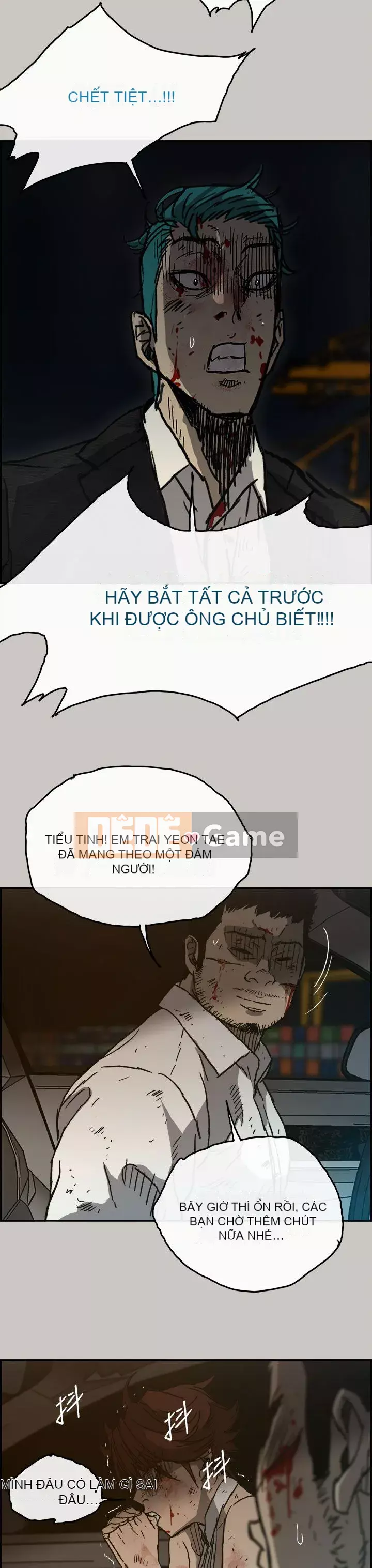 MAD : quý cô và tài xế Chương 1-57