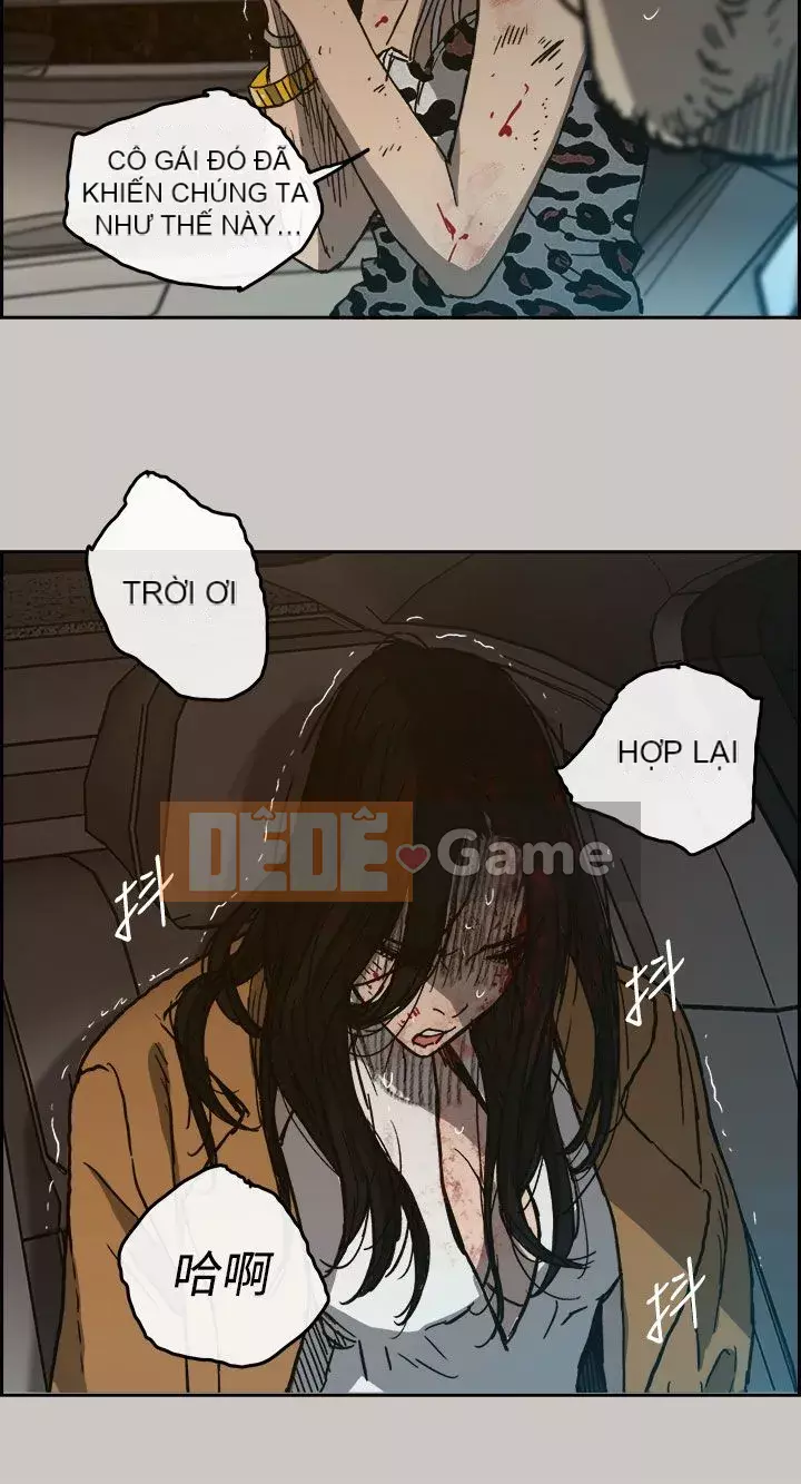 MAD : quý cô và tài xế Chương 1-57