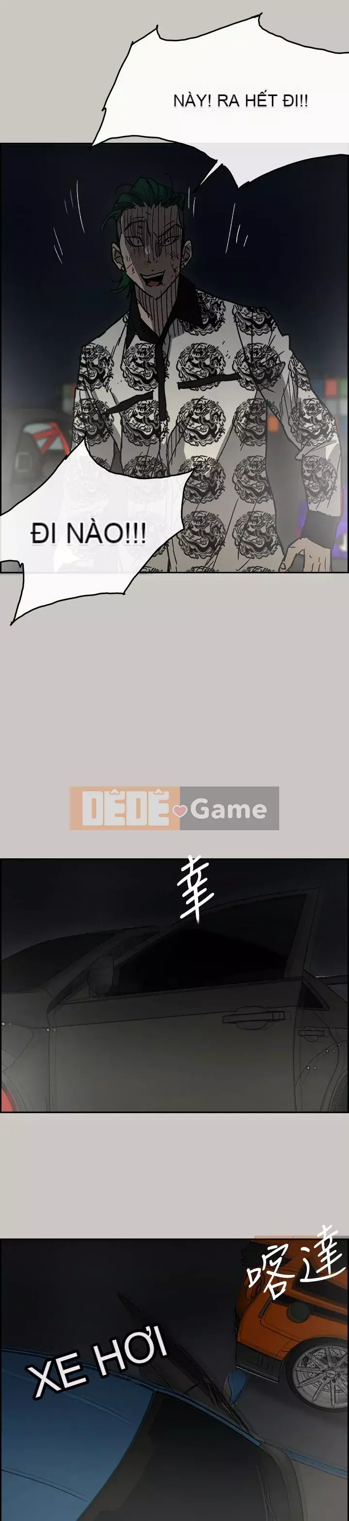 MAD : quý cô và tài xế Chương 1-57