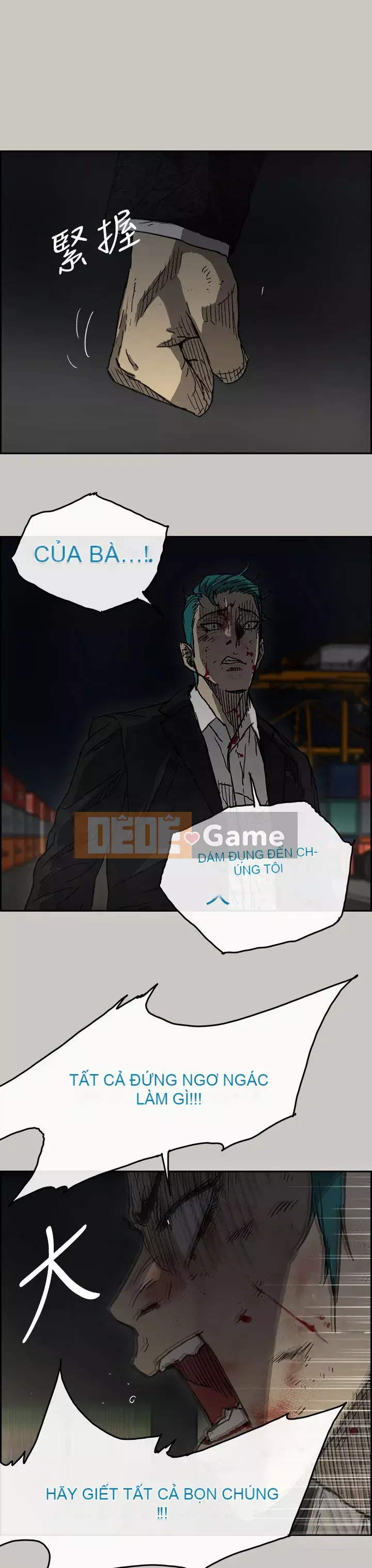 MAD : quý cô và tài xế Chương 1-57