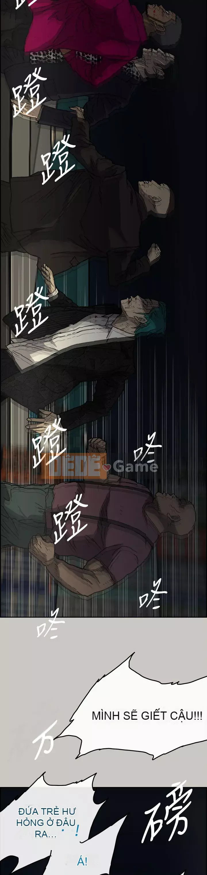 MAD : quý cô và tài xế Chương 1-57