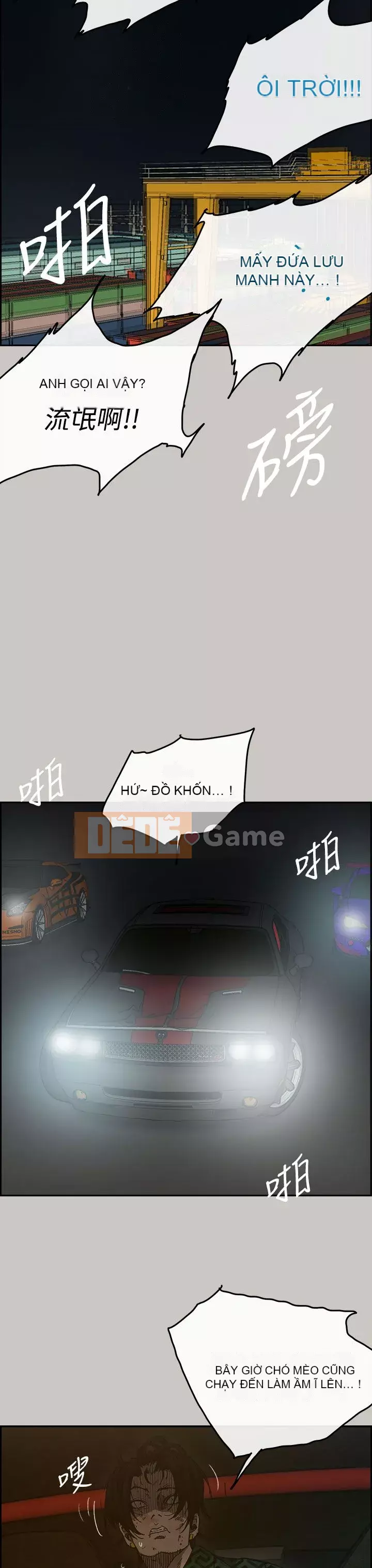 MAD : quý cô và tài xế Chương 1-57