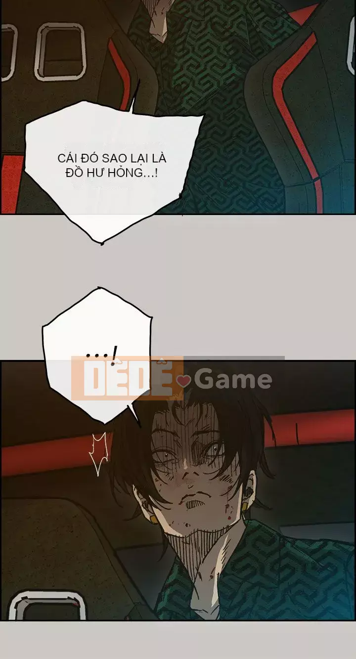 MAD : quý cô và tài xế Chương 1-57