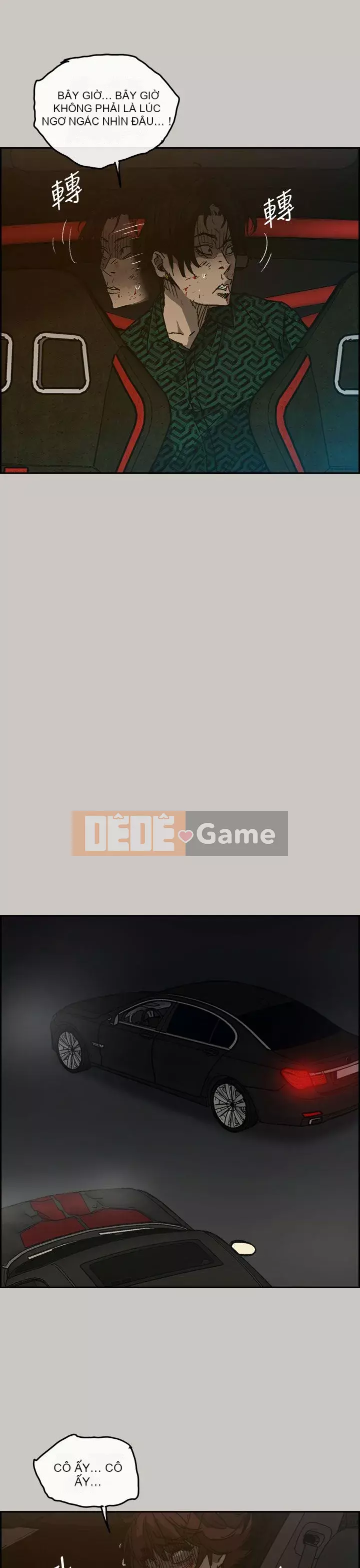MAD : quý cô và tài xế Chương 1-57
