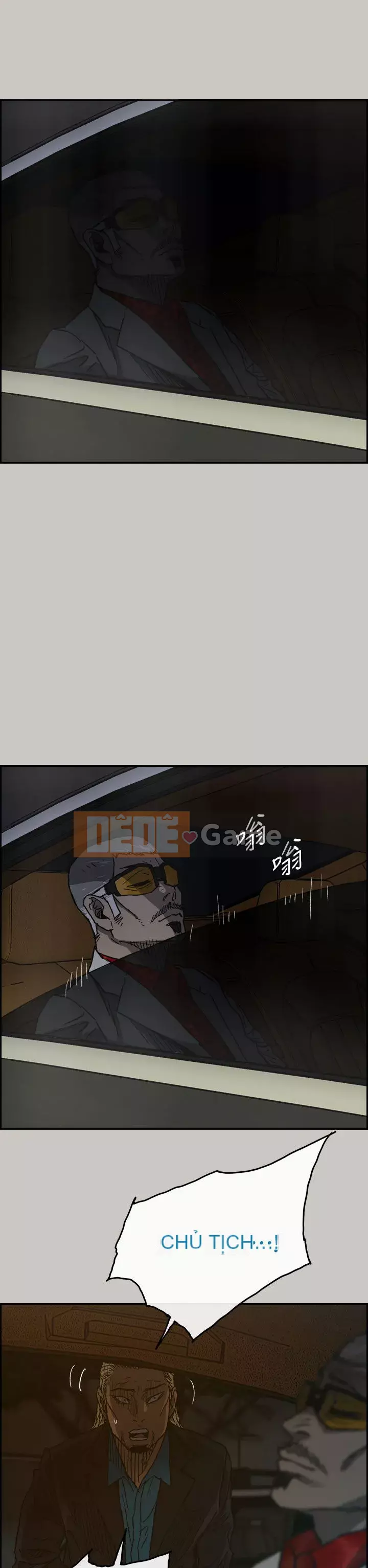 MAD : quý cô và tài xế Chương 1-57