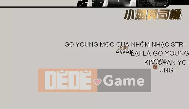 MAD : quý cô và tài xế Chương 1-57