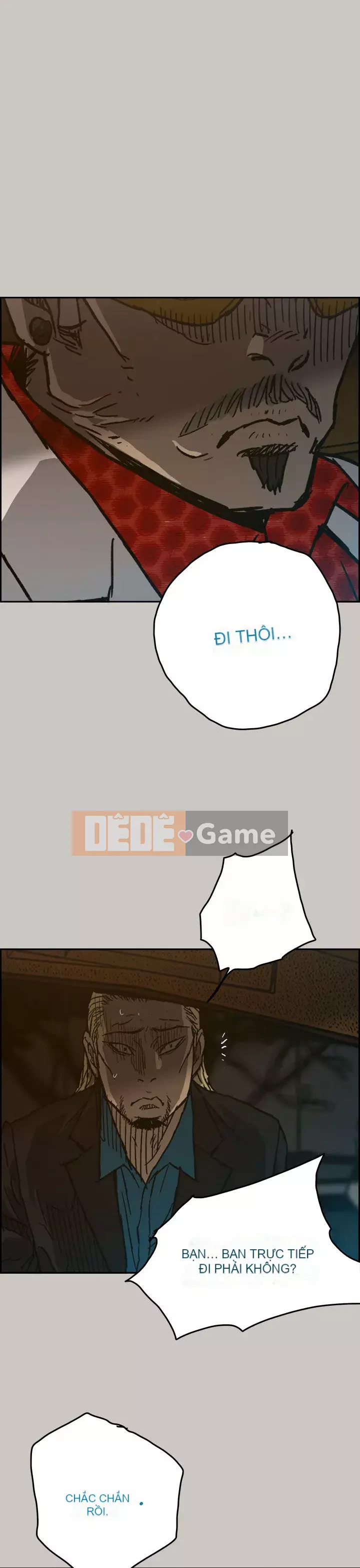 MAD : quý cô và tài xế Chương 1-57