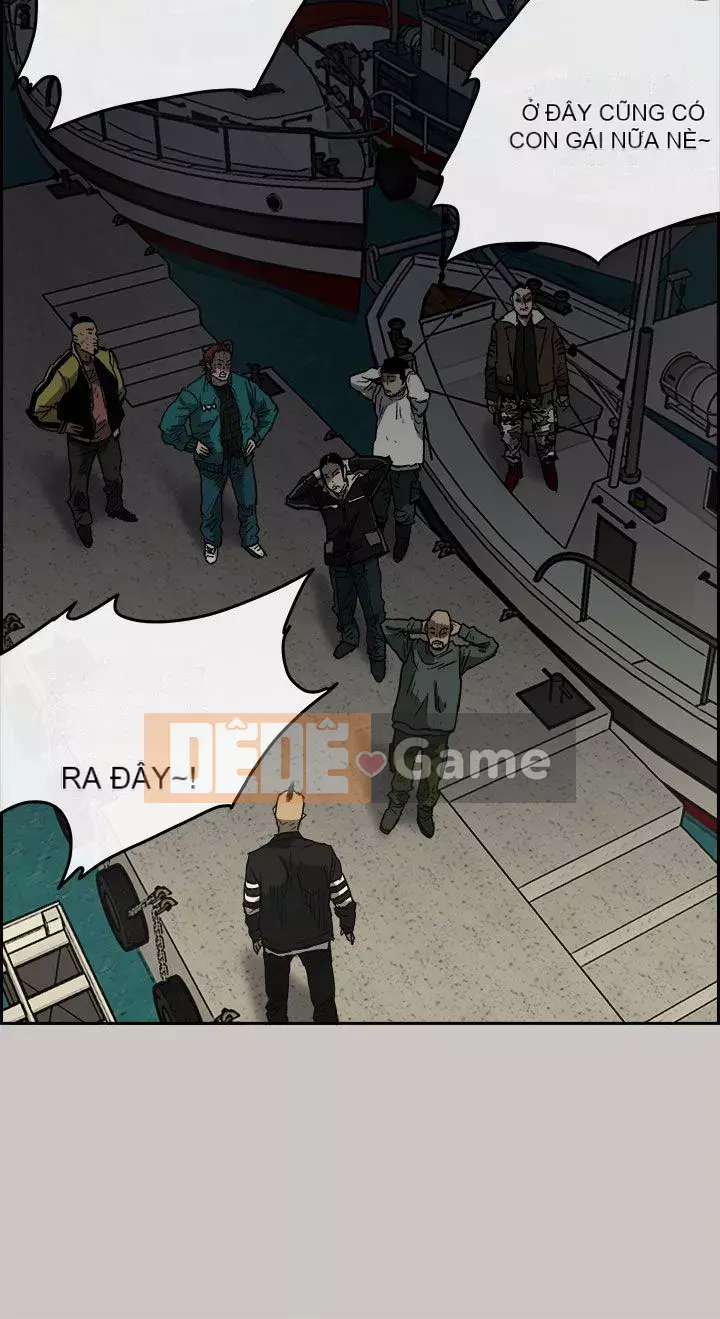 MAD : quý cô và tài xế Chương 1-57