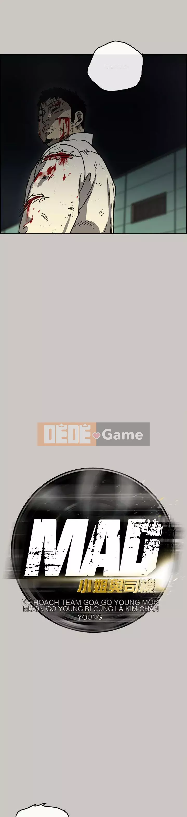 MAD : quý cô và tài xế Chương 1-57