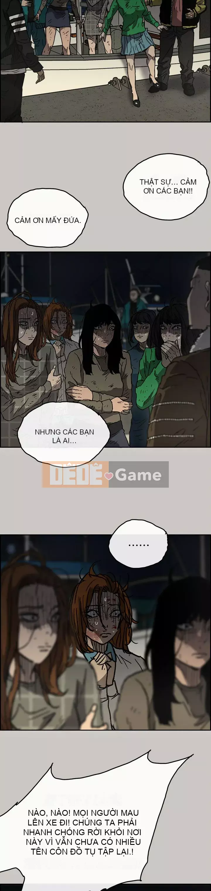 MAD : quý cô và tài xế Chương 1-57