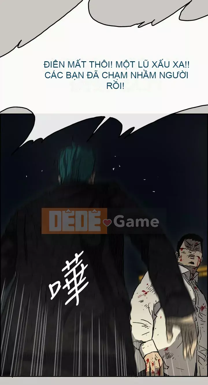 MAD : quý cô và tài xế Chương 1-57