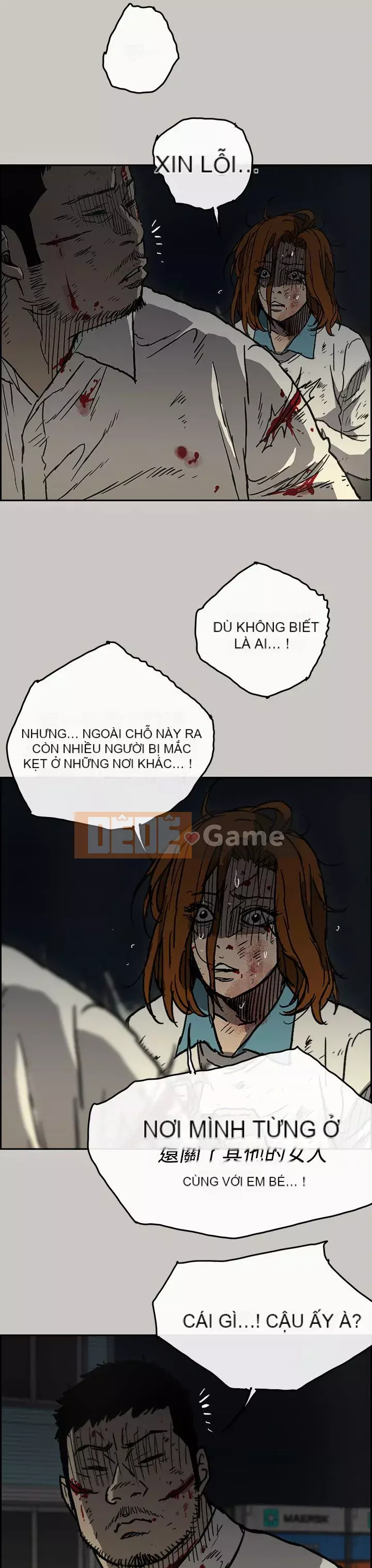 MAD : quý cô và tài xế Chương 1-57