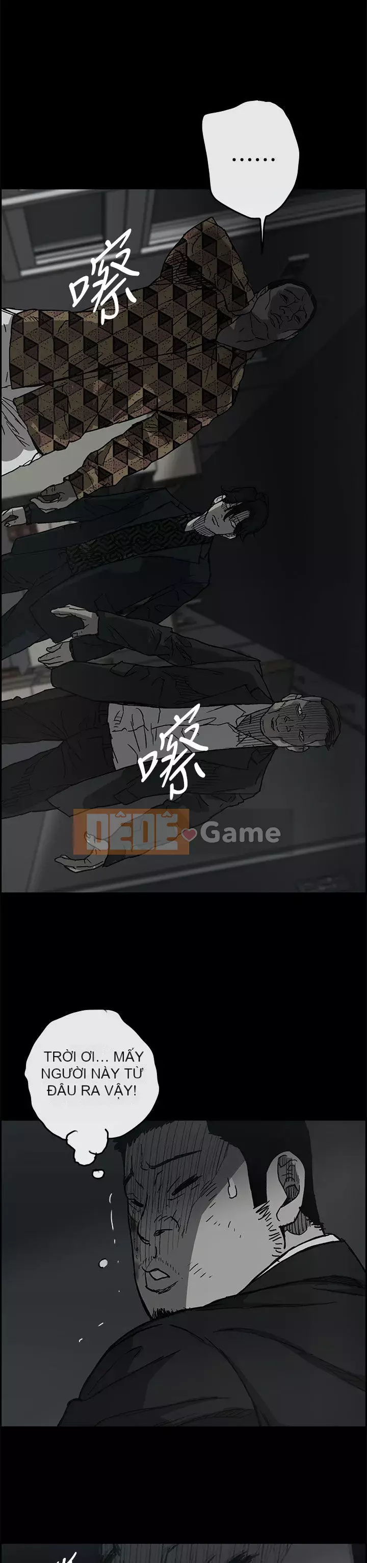 MAD : quý cô và tài xế Chương 1-57