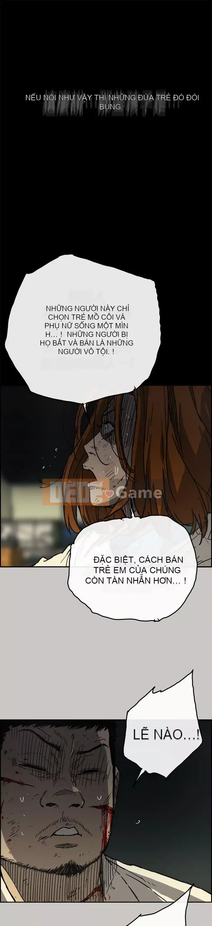 MAD : quý cô và tài xế Chương 1-57