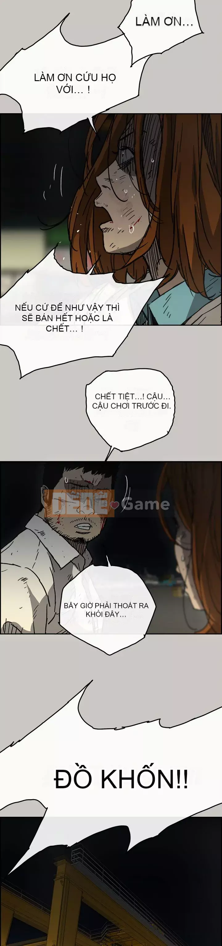 MAD : quý cô và tài xế Chương 1-57