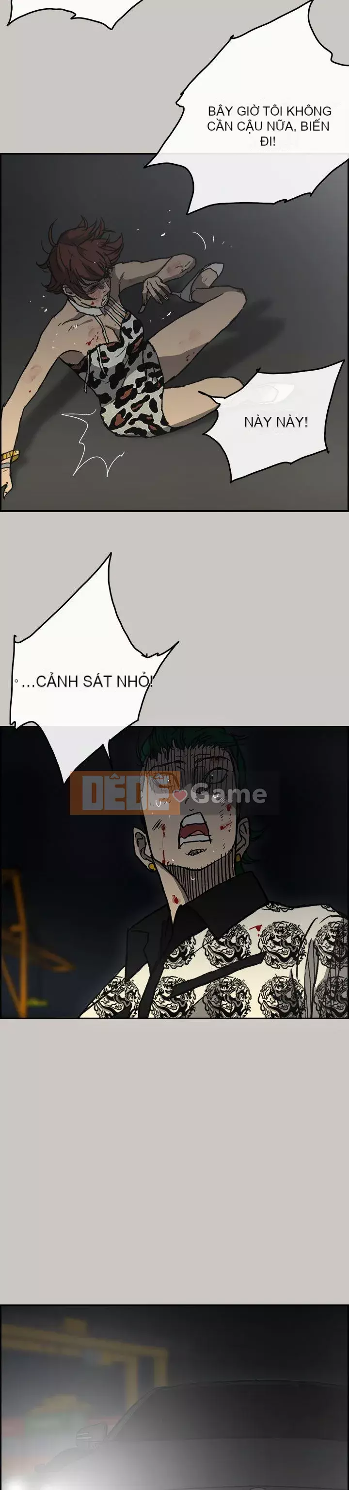 MAD : quý cô và tài xế Chương 1-57