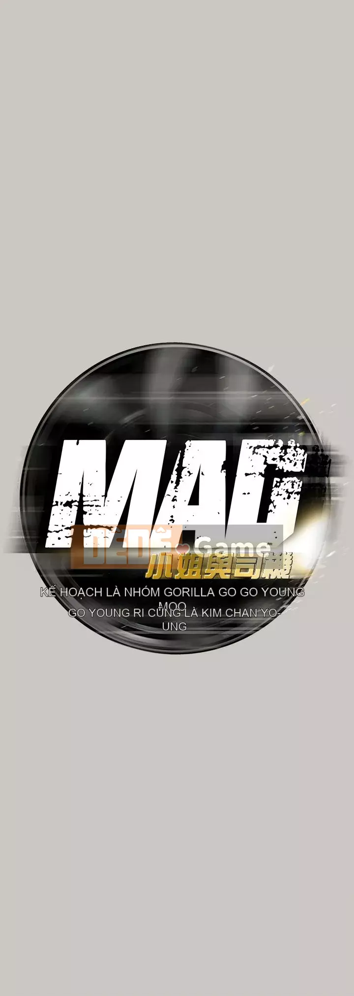 MAD : quý cô và tài xế Chương 1-57