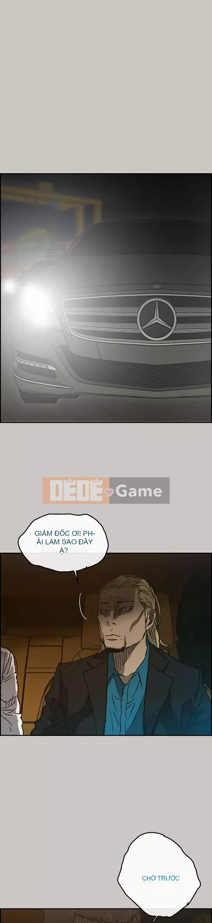 MAD : quý cô và tài xế Chương 1-57