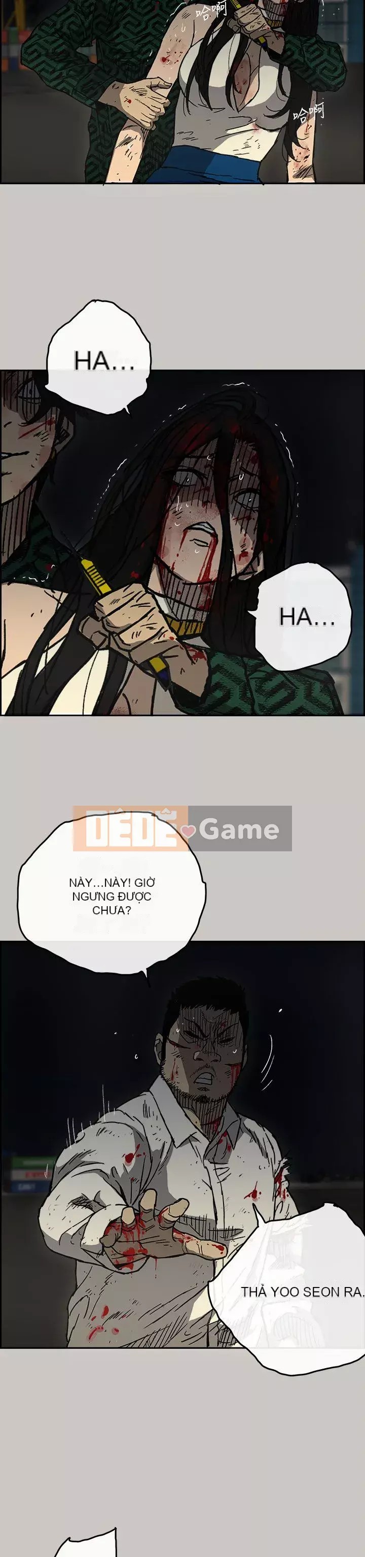 MAD : quý cô và tài xế Chương 1-57